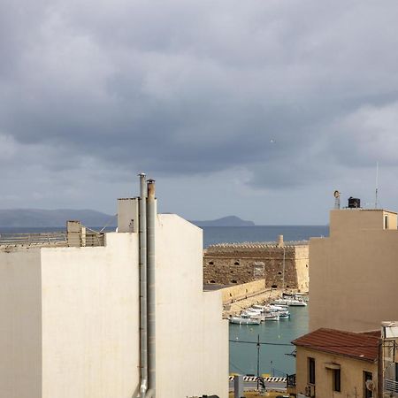 The H Experience Boutique Apartment Koules Fortress Heraklion Екстер'єр фото