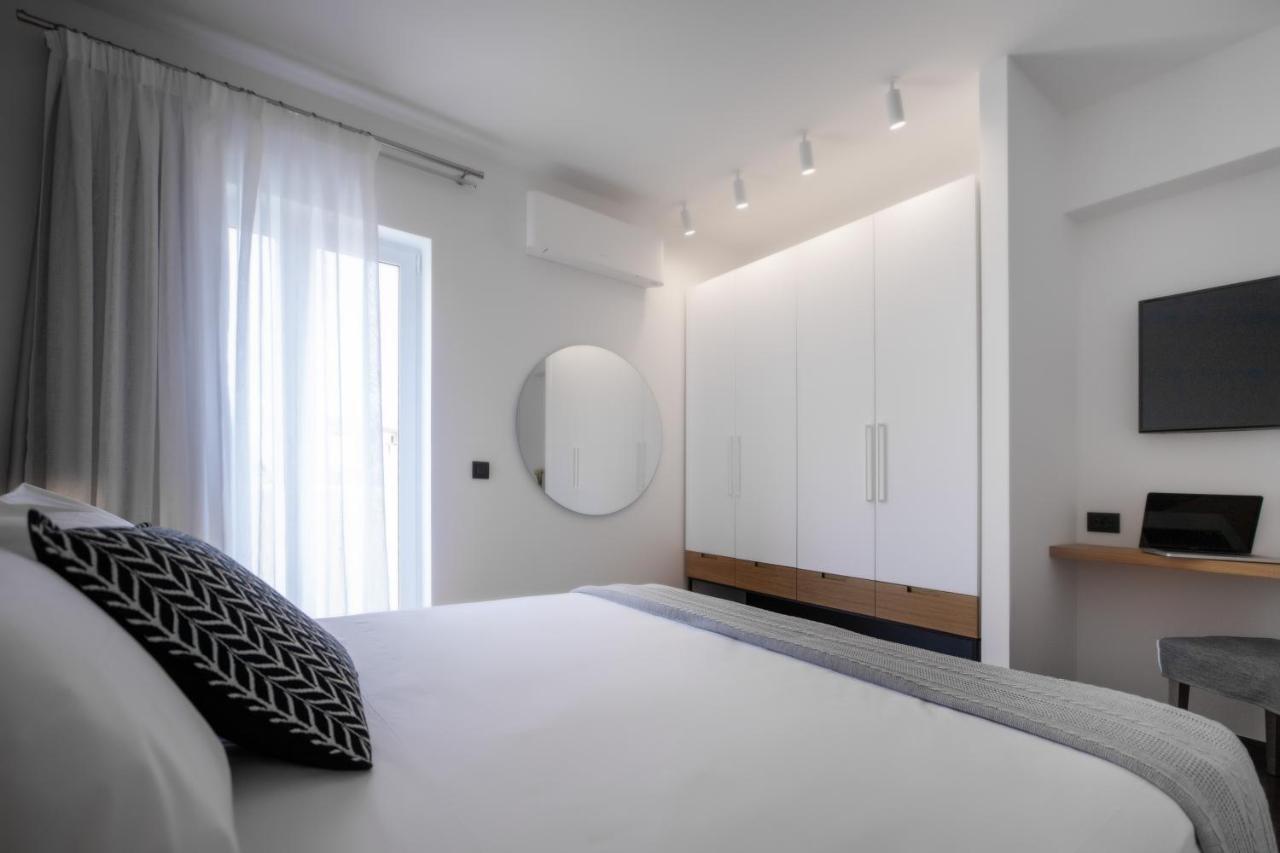 The H Experience Boutique Apartment Koules Fortress Heraklion Екстер'єр фото