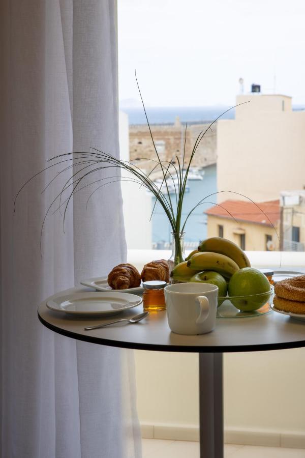 The H Experience Boutique Apartment Koules Fortress Heraklion Екстер'єр фото
