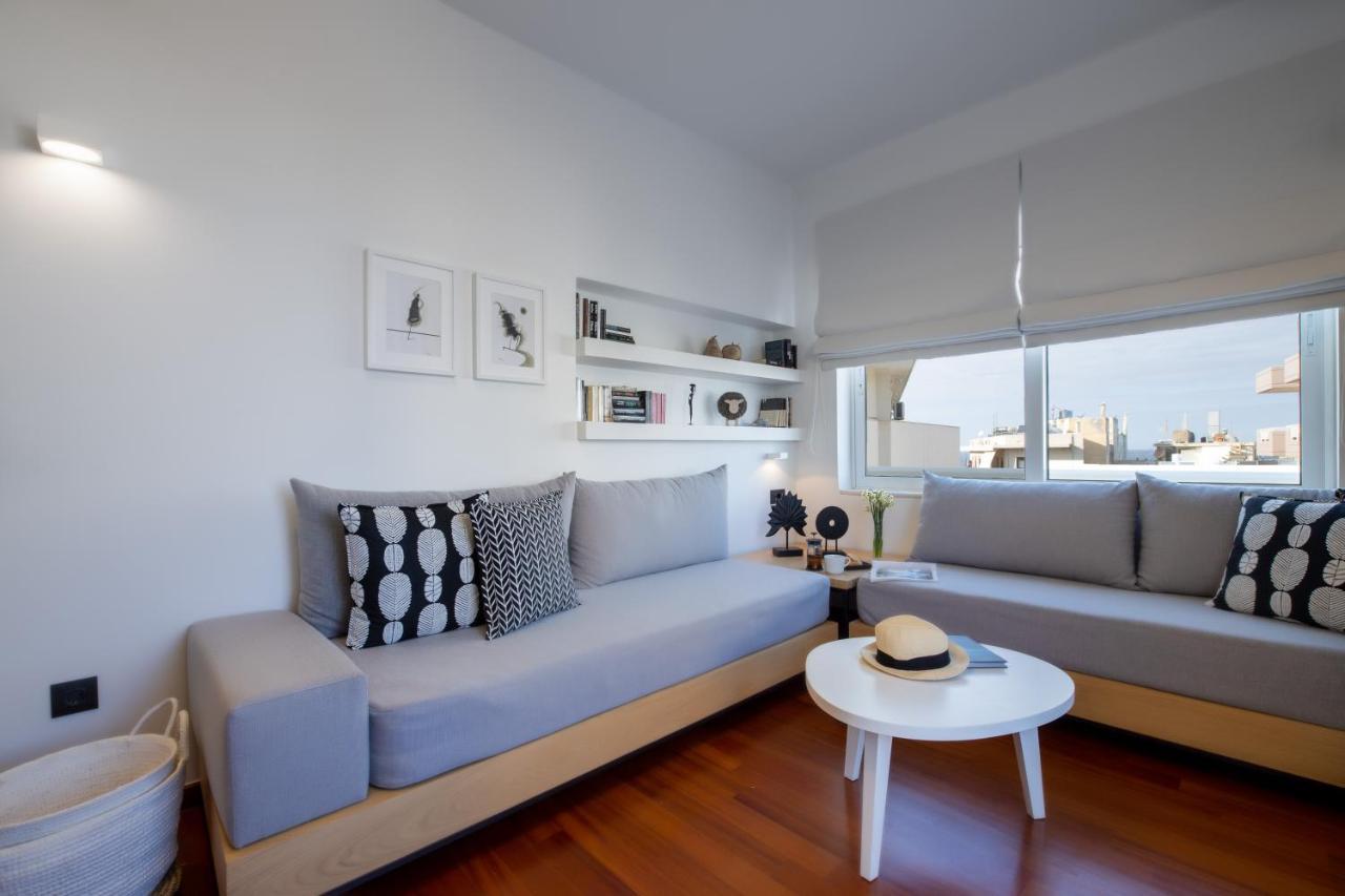 The H Experience Boutique Apartment Koules Fortress Heraklion Екстер'єр фото