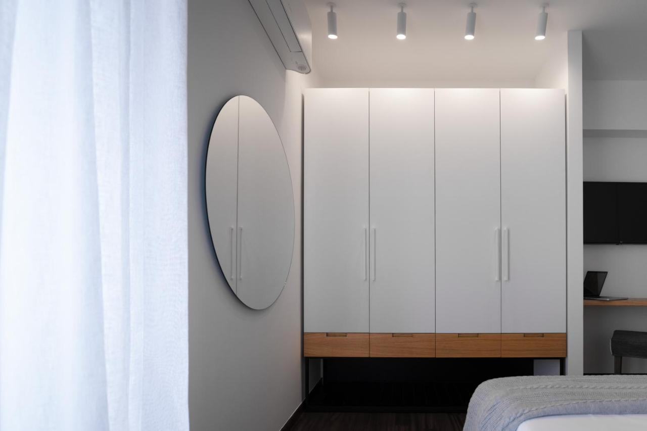 The H Experience Boutique Apartment Koules Fortress Heraklion Екстер'єр фото
