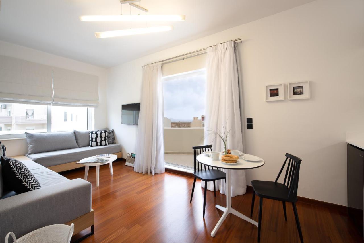 The H Experience Boutique Apartment Koules Fortress Heraklion Екстер'єр фото