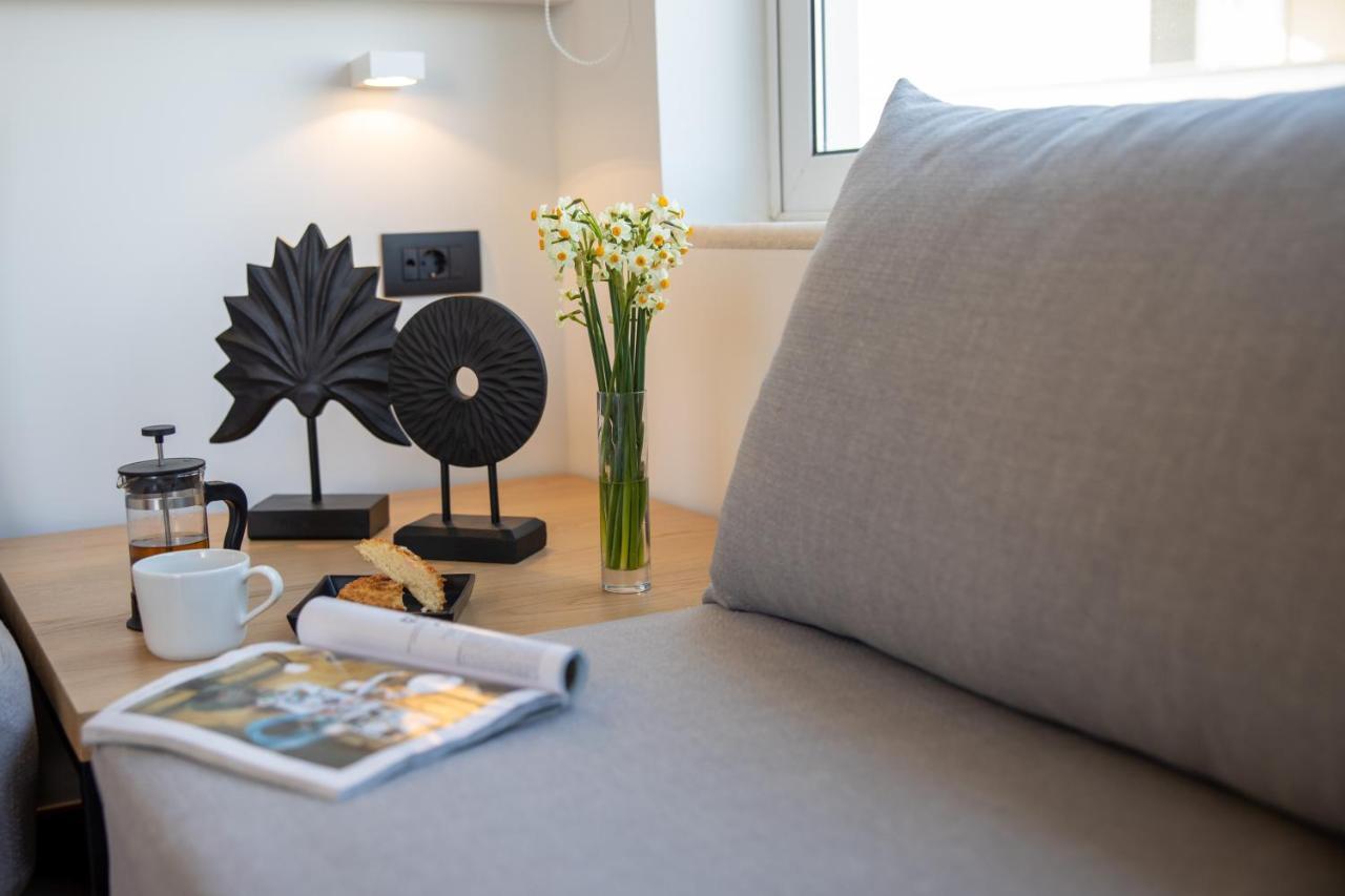 The H Experience Boutique Apartment Koules Fortress Heraklion Екстер'єр фото