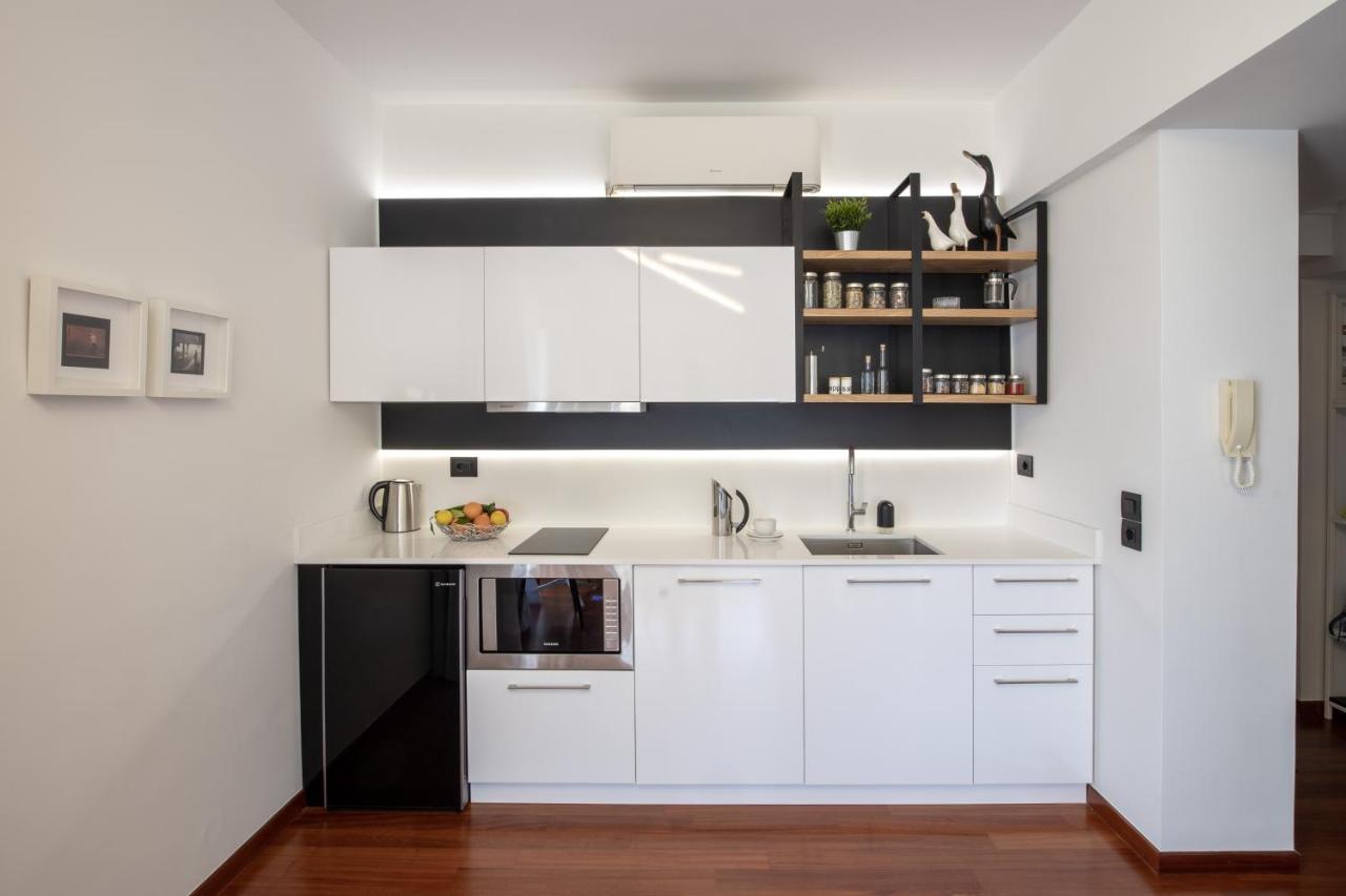 The H Experience Boutique Apartment Koules Fortress Heraklion Екстер'єр фото