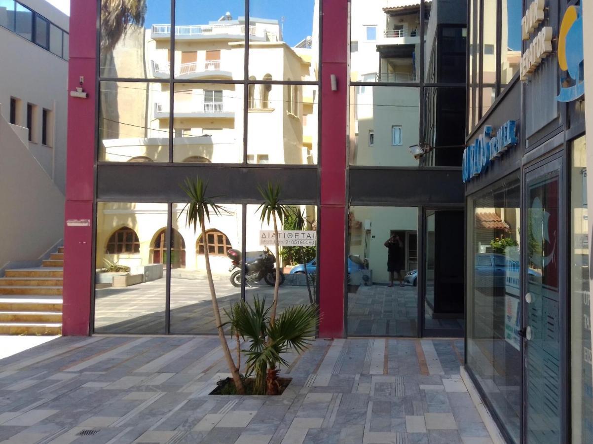 The H Experience Boutique Apartment Koules Fortress Heraklion Екстер'єр фото